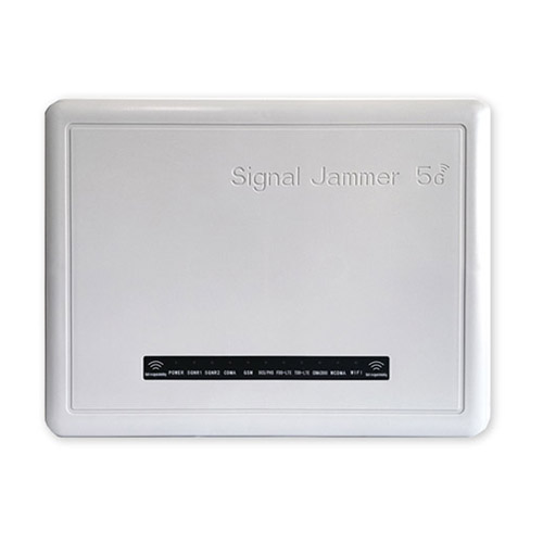 海南藏族自治州狮王DX5008型高考5G信号屏蔽器